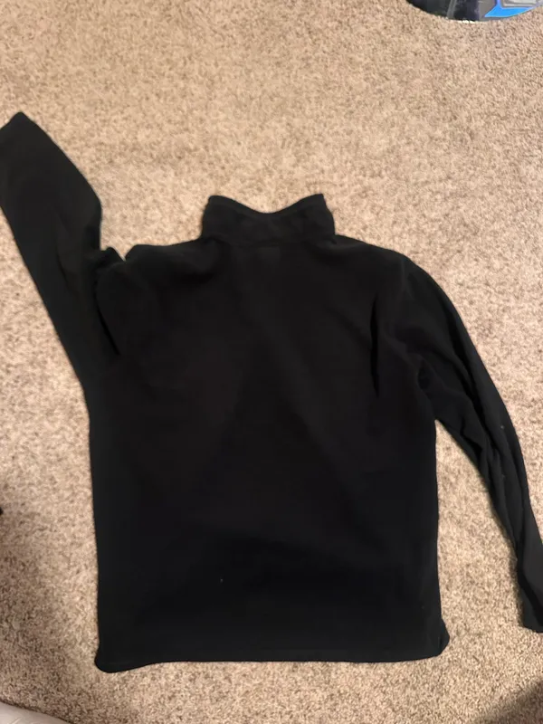 The North Face Medium Women’s half zip - Image 2