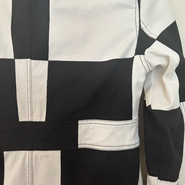 NWOT - Marimekko Luonne Coat Jacket Dress - Image 7