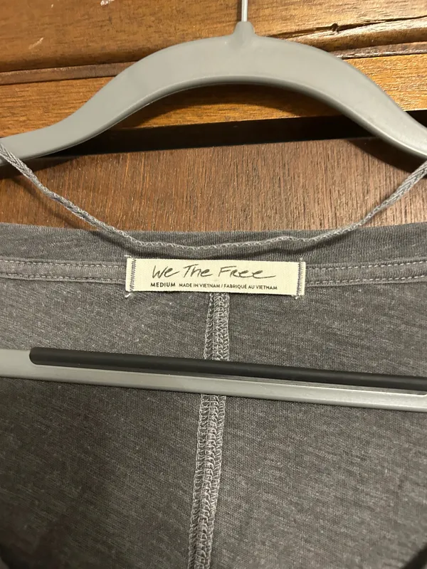 We The Free Lightweight Top - Image 6