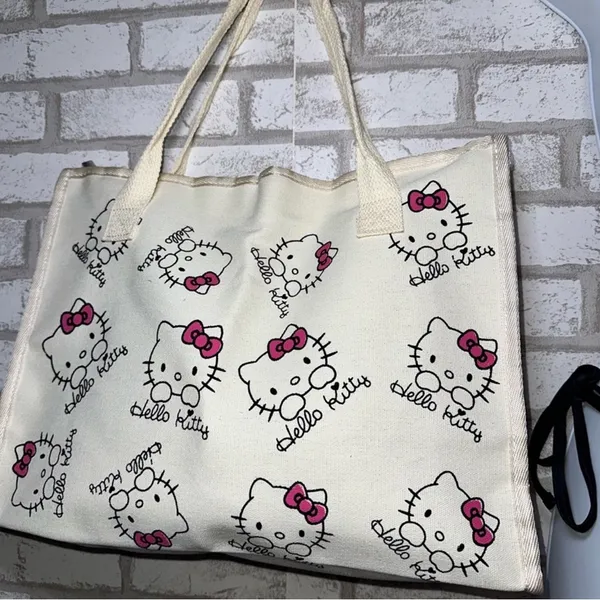 Hello Kitty tote - Image 2