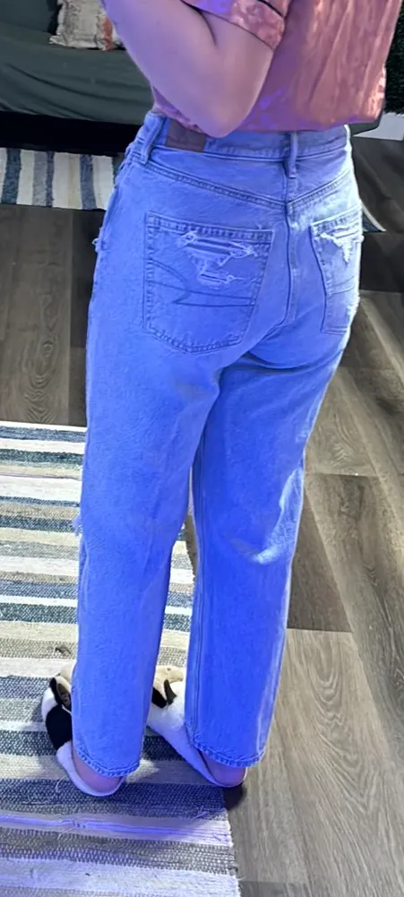 American Eagle 90s boyfriend jeans - Image 3