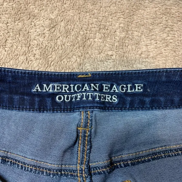 American Eagle Hi-Rise Jegging Super Stretch - Image 4