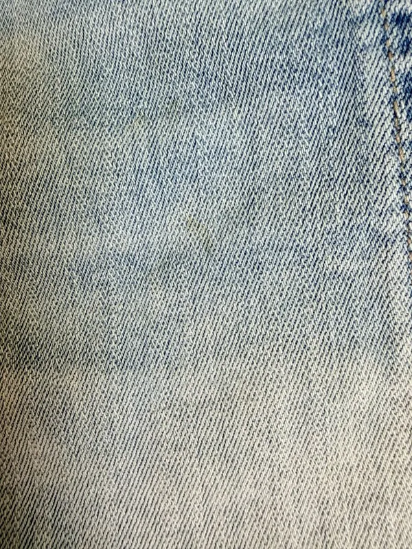 American Eagle Womens Size 00 High Rise A-Line Denim Mini Skirt‎ Button Front - Image 4