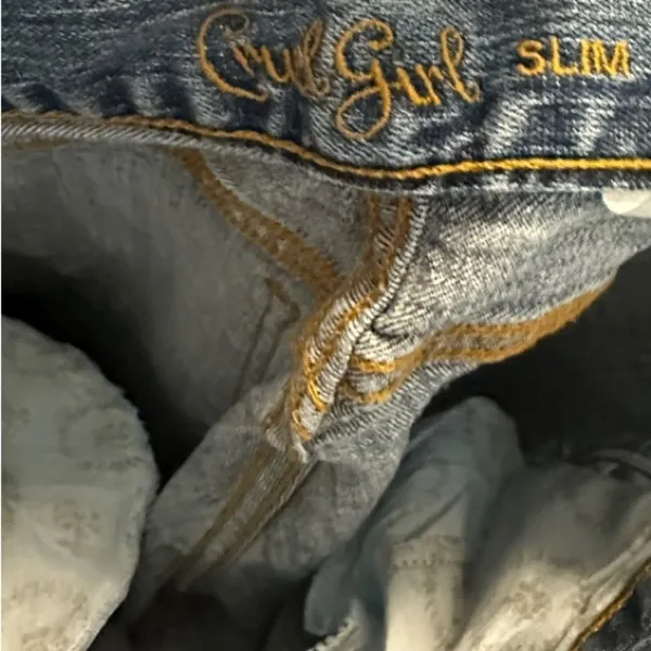 Cruel Girl Slim‎ Jeans - Image 9