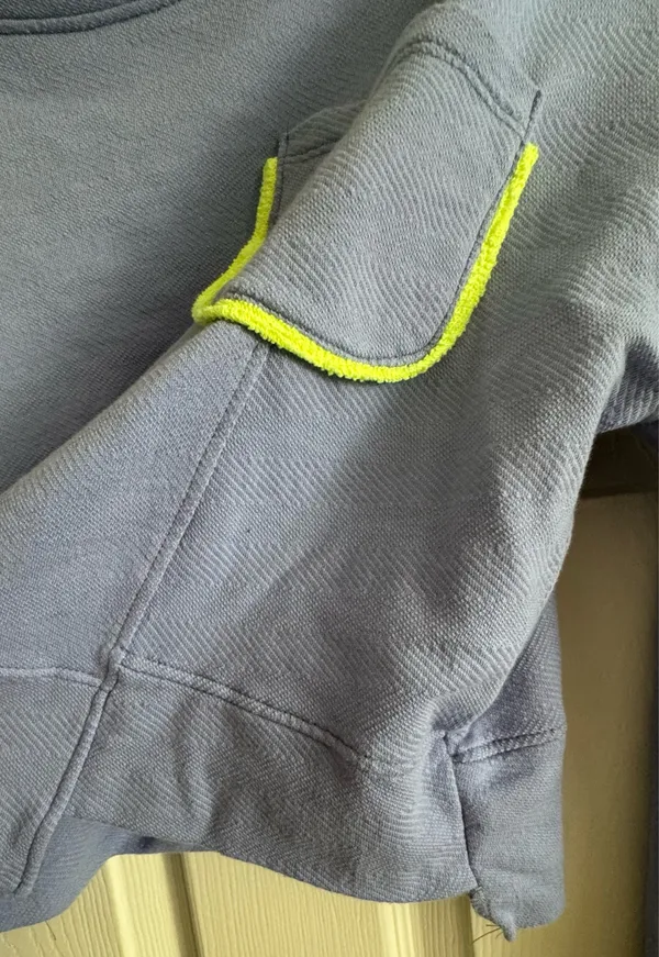 Bucket List Boutique Loose Knit Top - Image 2