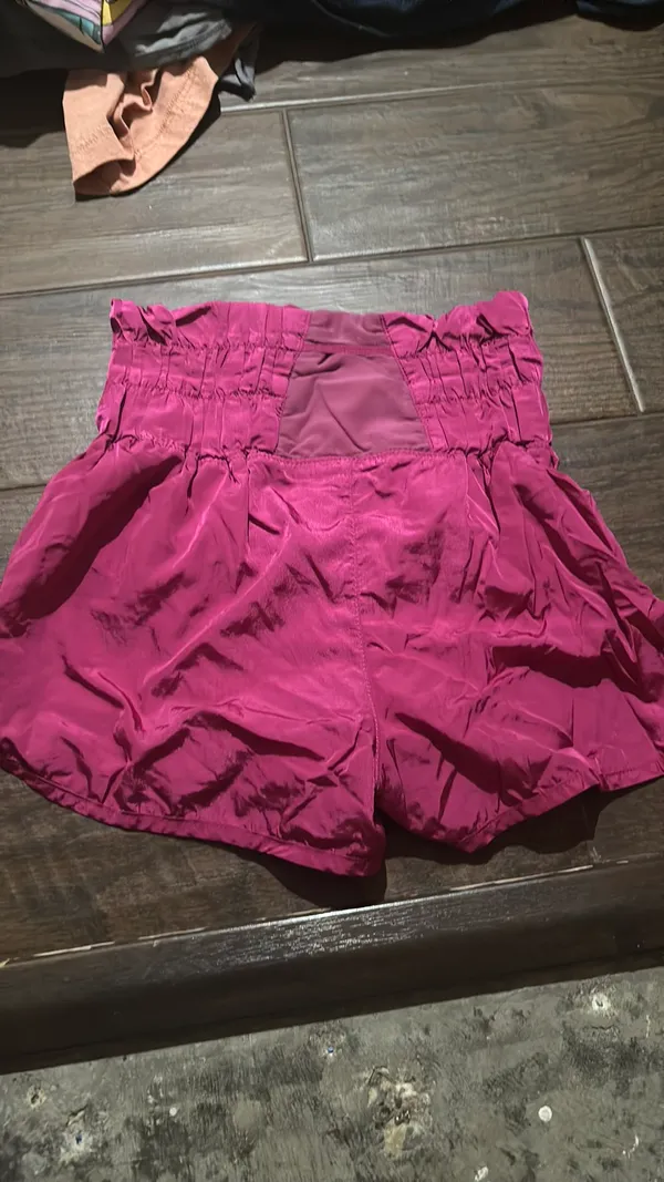 Free people movement shorts - Image 2