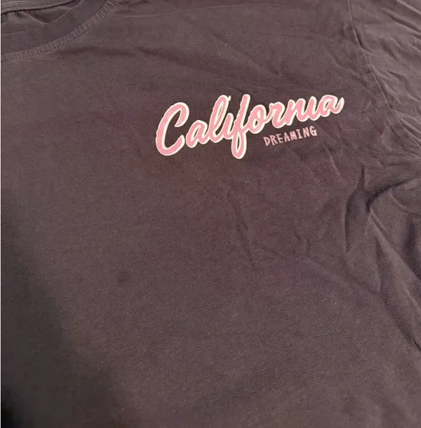 Shein Graphic Tee - Image 4