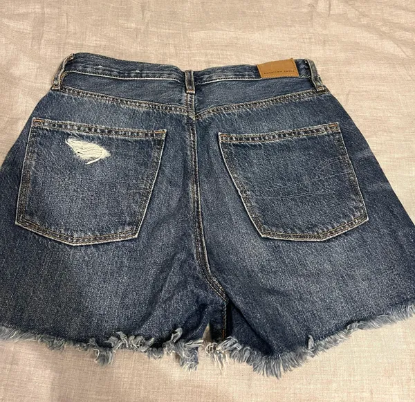 Jean Shorts - Image 3