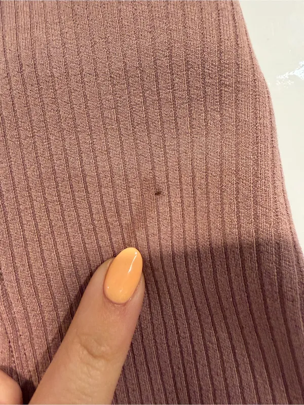 Ribbed Lululemon Softstreme 2.5 in Shorts in Mauve Pink‎ - Image 5
