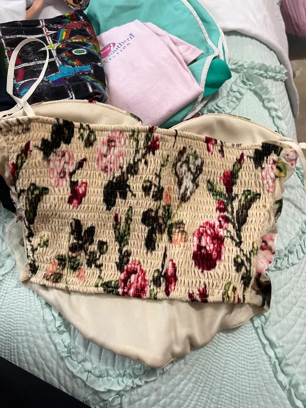 Windsor Bustier Top - Image 2