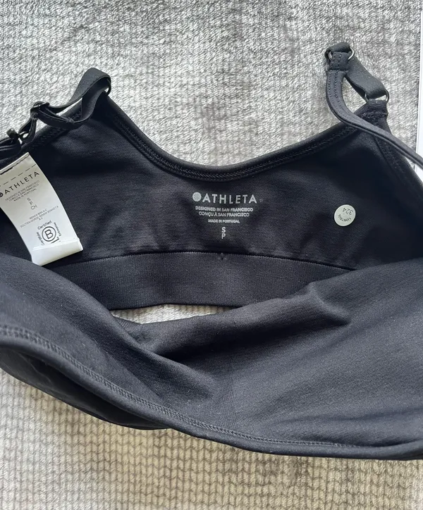 Athleta Renew Sports Bra - Image 2
