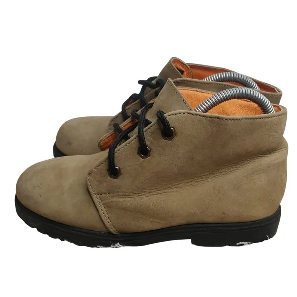 Vintage Tan Ll bean insulated boots sz 6Y / 7.5 W - Image 3