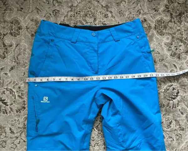 Women’s SALOMON ski/snow pants - Image 5