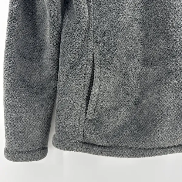 Patagonia Re-Tool Snap-T Fleece Pullover Grey Purple Polartec Women's Size Small - Image 3