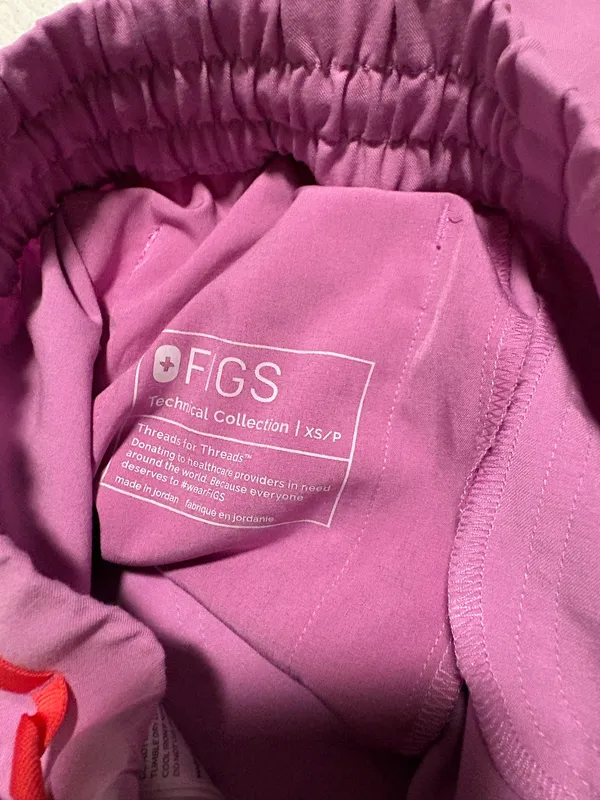 Fig Jogger Scrubs - Image 2