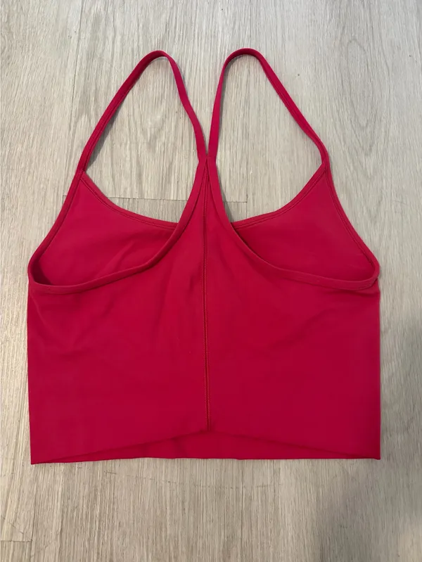 Vuori Set Tank top Biker Shorts - Image 4