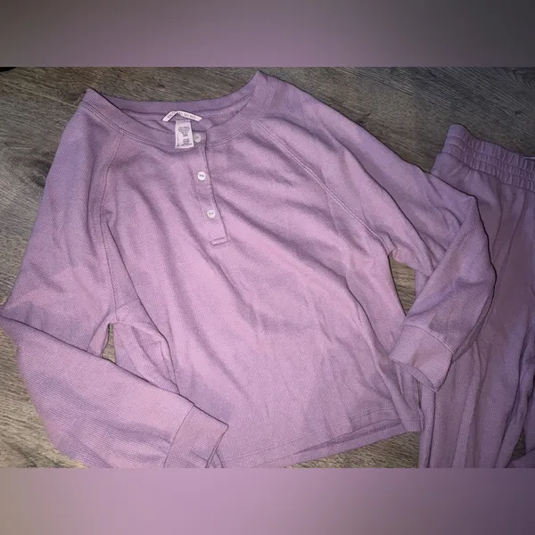 Victoria’s Secret Comfy matching set small - Image 4