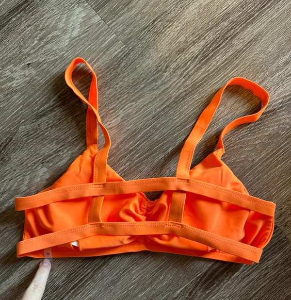 Orange Bikini - Image 2