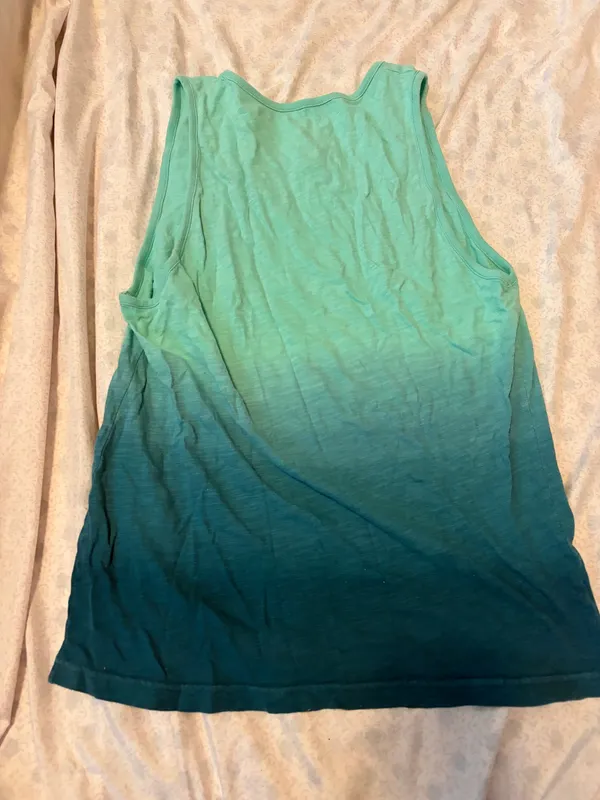 Aéropostale free state los Angeles blue tank top - Image 7