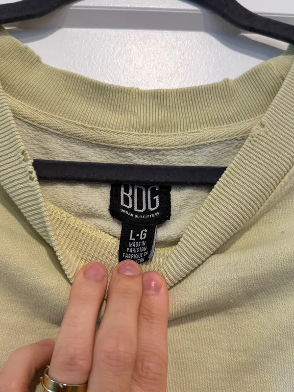 BDG Crewneck Urban Outfitters - Image 4