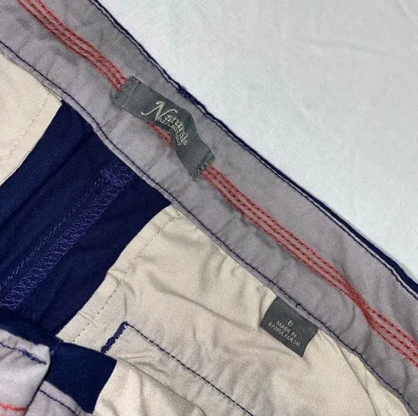 Shorts Blue Size M - Image 4