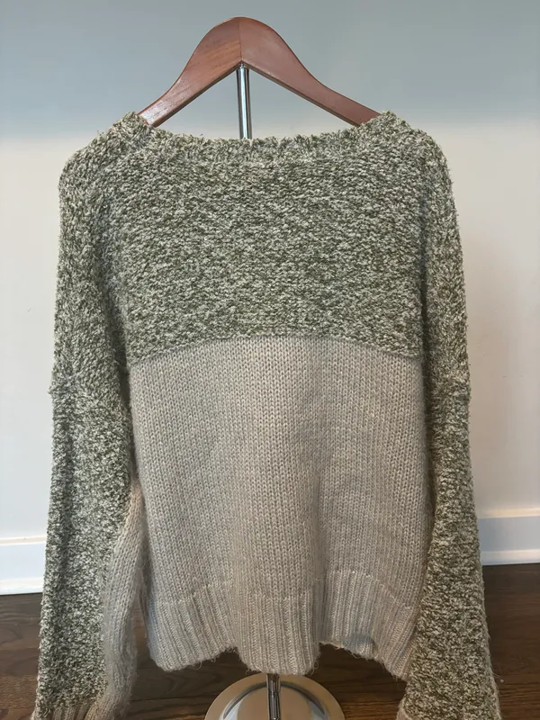 John + Jenn Sweater - Image 3