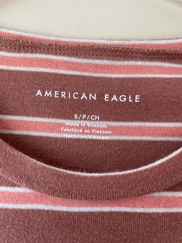 american eagle tee - Image 2