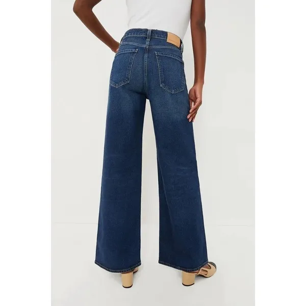 Citizens of Humanity Paloma Baggy Jean in‎ Everdeen Size 30 - Image 3