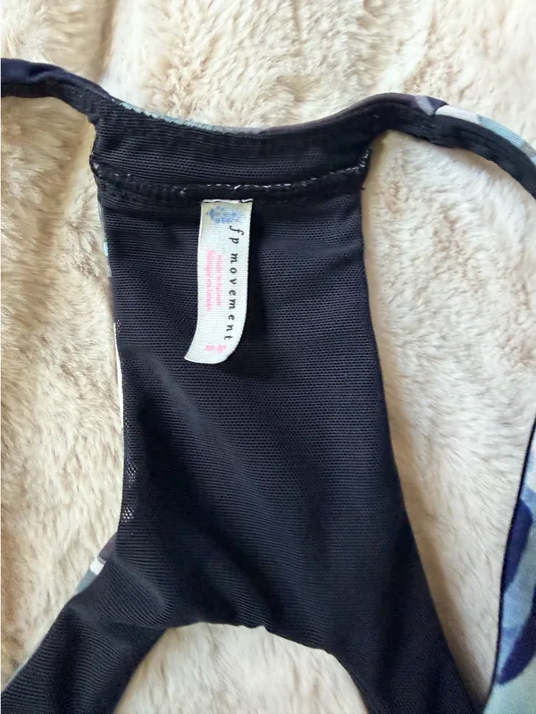 Free People Movement Sports Bra XS - Image 2