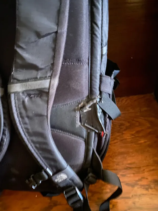 north face backpack  - Image 3