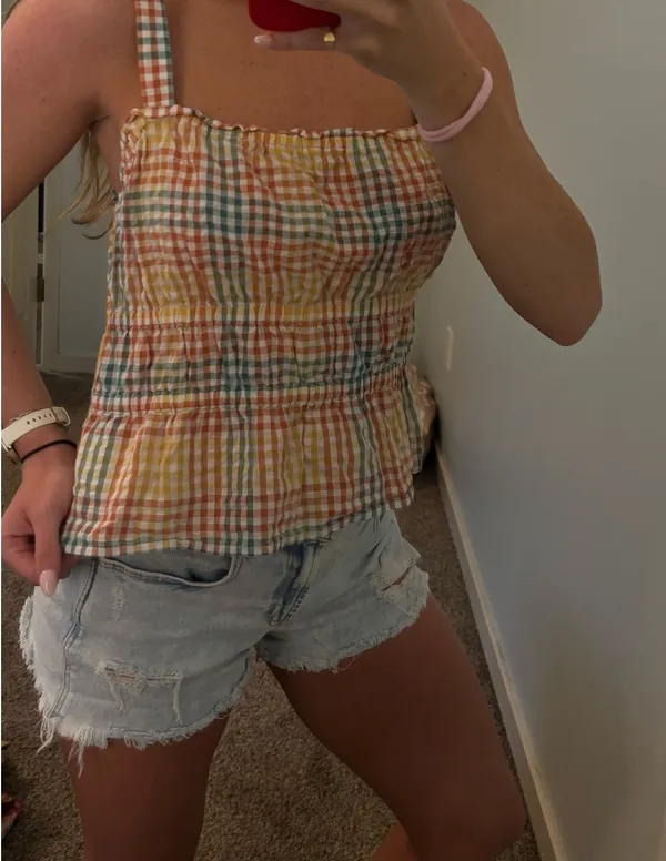 Madewell Top Tank Women’s XS - Image 2