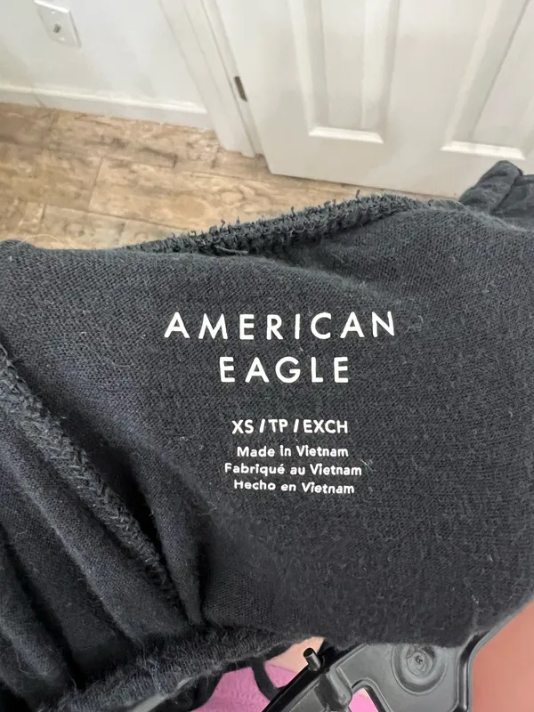 American eagle sunchaser knit high waisted pant - Image 5