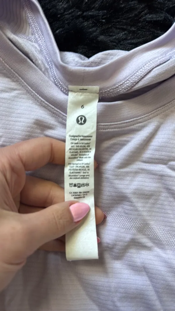 Lululemon Top - Image 2
