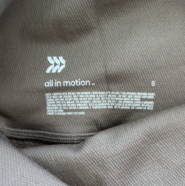 All in Motion Leggings - Image 2