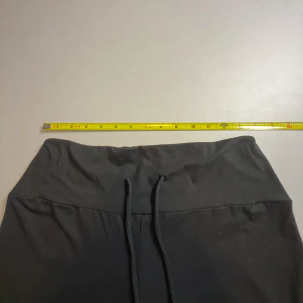 Showitty Set/3 Wide Leg Lounge Pants High Waisted‎ Drawstring Yoga Trousers XL - Image 8