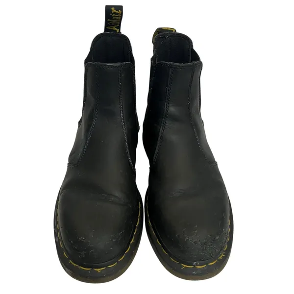 Dr. Martens Women's 2976 Nappa Leather Chelsea Boot Size 9 - Image 2