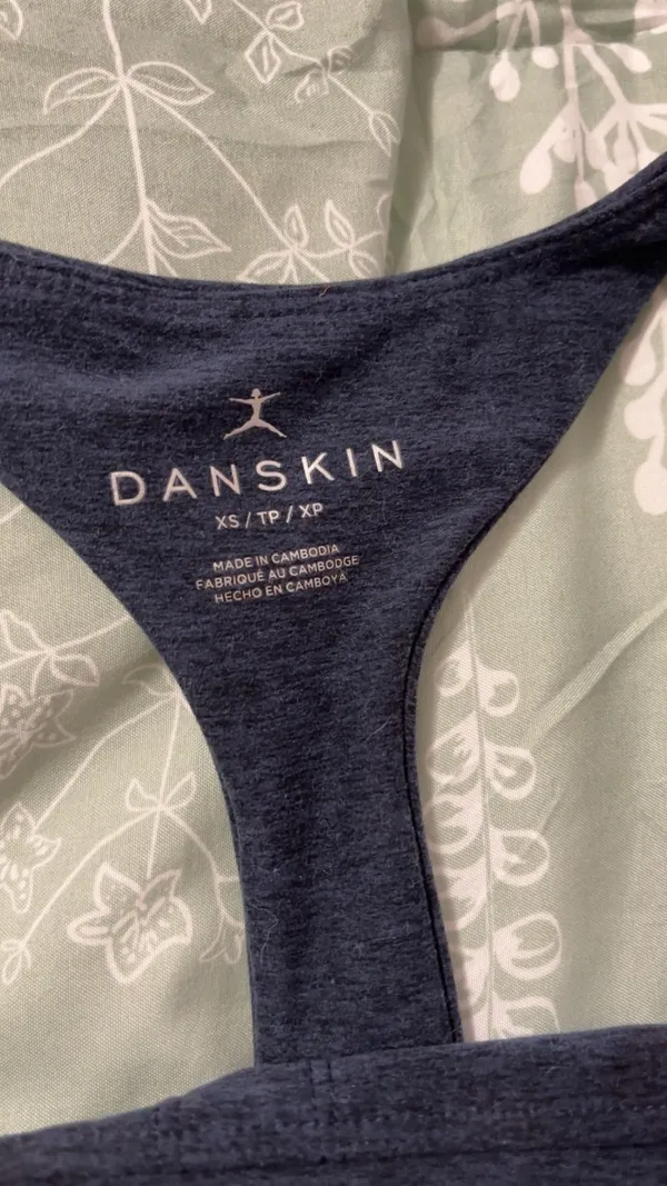 Danskin Racerback Tank - Image 2