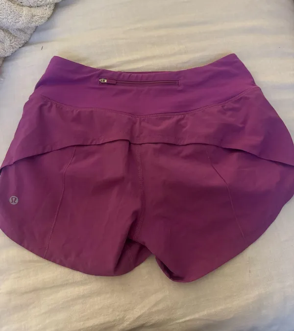 Lululemon Speed Up 4" - Image 3