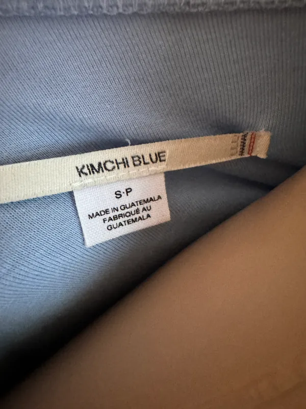 Kimchi Blue TOP SMALL NWOT - Image 6