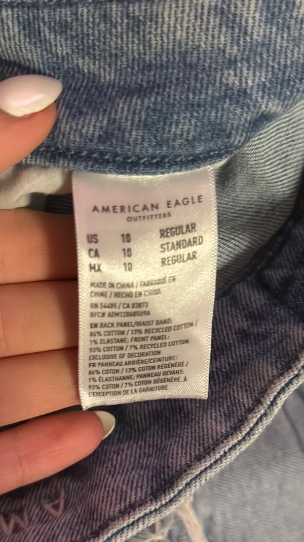 American Eagle Jeans - Image 2