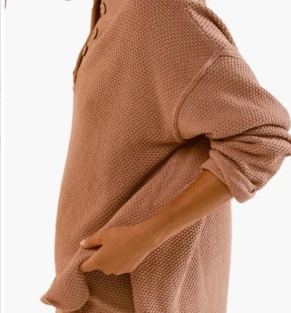 Free People Hailey Set in Tuscany sz S NWT $128R - Image 2