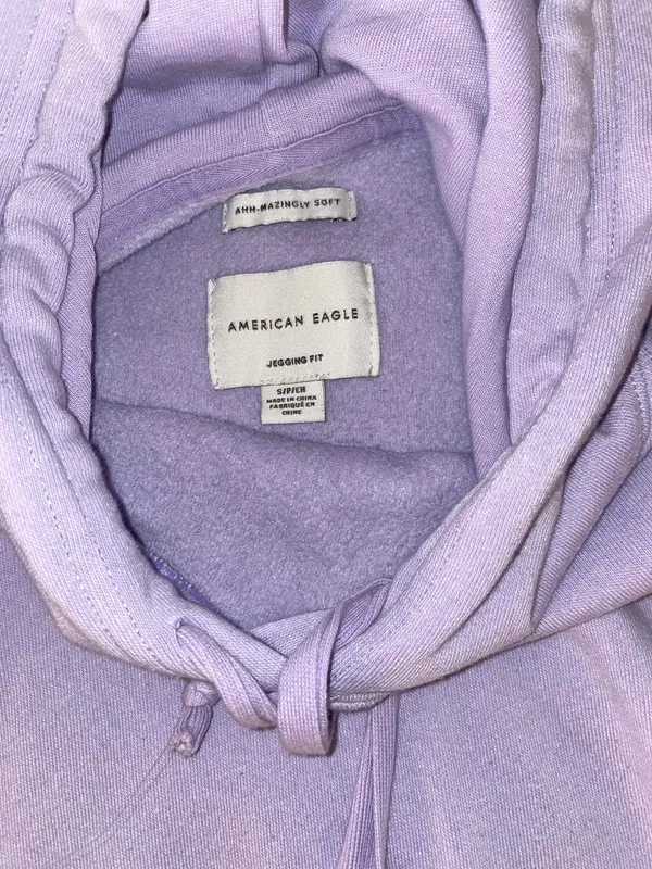 American Eagle Hoodie - Image 3