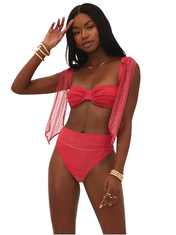 BeachRiot - Drea highway bikini bottom Size M - Image 3