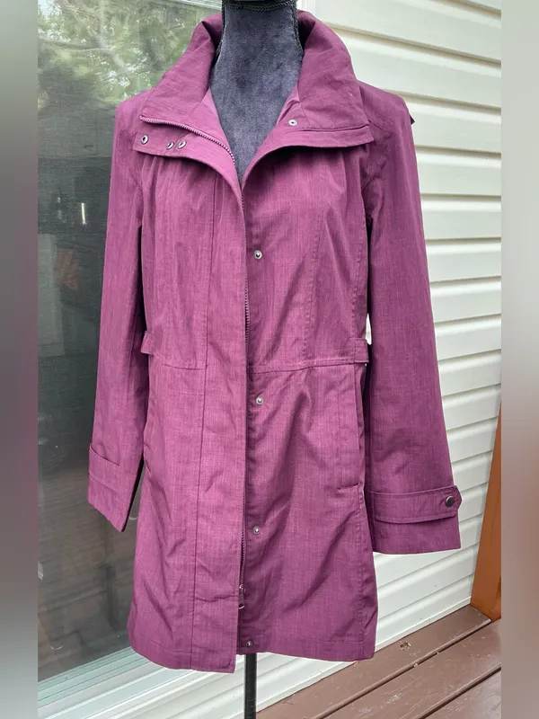 Women’s Lightweight Trench Coat ☂️☔️ - Image 9