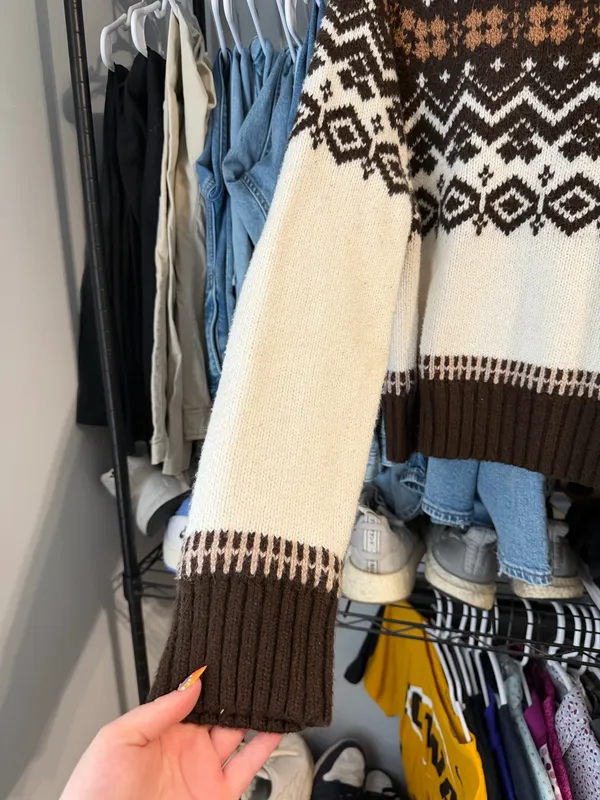 American Eagle Turtleneck Sweater - Image 2