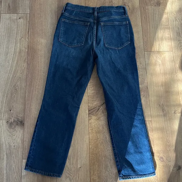 J. Crew Essential Straight Jean - Image 2