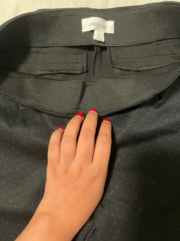 Calvin Klein Business Casual Pants - Image 4