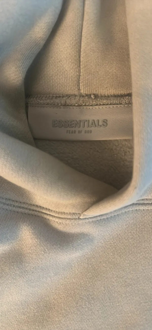 Essentials Fear of God Sweatshirt - Image 4
