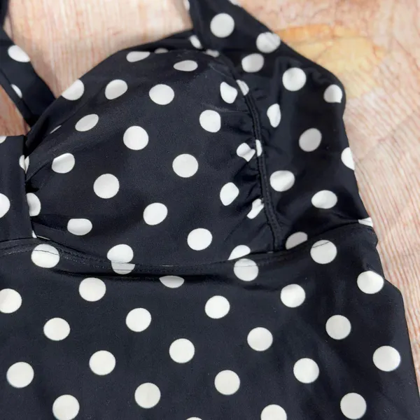 Motherhood Small Maternity Tankini Top - Image 4