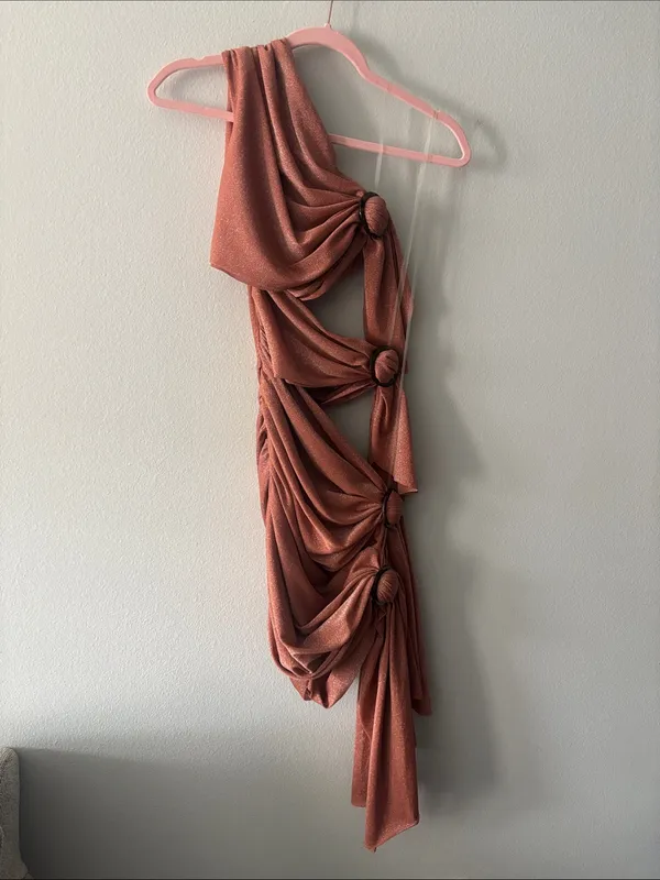 Bronx and Banco Gaia Mini Dress - Image 2
